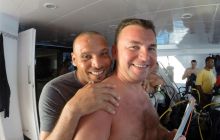 Safari Abu Fandera listopad 2013