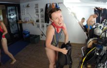 Safari Abu Fandera listopad 2013