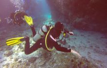 Safari Abu Fandera listopad 2013