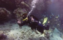 Safari Abu Fandera listopad 2013