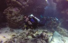 Safari Abu Fandera listopad 2013