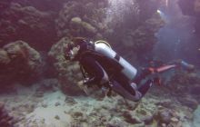 Safari Abu Fandera listopad 2013