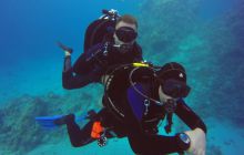 Safari Abu Fandera listopad 2013