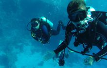 Safari Abu Fandera listopad 2013