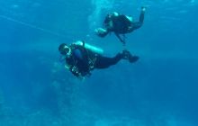 Safari Abu Fandera listopad 2013