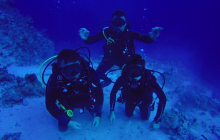 Safari Abu Fandera listopad 2013