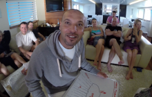 Safari Abu Fandera listopad 2013