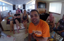 Safari Abu Fandera listopad 2013