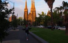 Zdjęcia z wyjazdu do Australii 2013