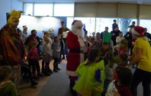 Mikołajki w Hali Stulecia