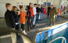 Zdjęcia z prezentacji w OSNiP