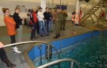 Zdjęcia z prezentacji w OSNiP