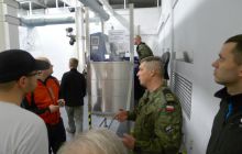 Zdjęcia z prezentacji w OSNiP