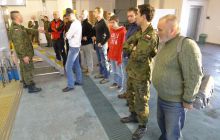 Zdjęcia z prezentacji w OSNiP