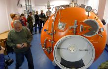 Zdjęcia z prezentacji w OSNiP