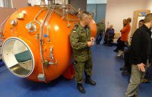 Zdjęcia z prezentacji w OSNiP