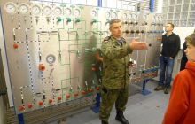 Zdjęcia z prezentacji w OSNiP