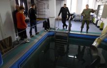 Zdjęcia z prezentacji w OSNiP