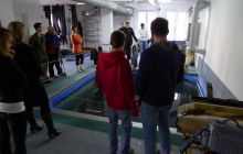 Zdjęcia z prezentacji w OSNiP