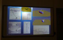 Zdjęcia z prezentacji w OSNiP