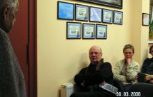 Spotkanie z Antoni Dębski - marzec 2006