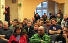 Spotkanie z Antoni Dębski - marzec 2006