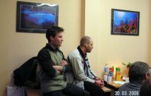 Spotkanie z Antoni Dębski - marzec 2006