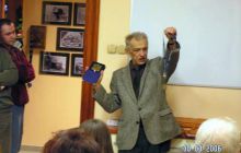 Spotkanie z Antoni Dębski - marzec 2006