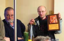 Spotkanie z Antoni Dębski - marzec 2006