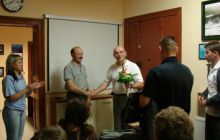 Spotkanie z Jackiem Kotem - Sierpień 2006