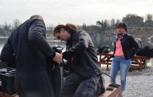 Zdjęcia z nurkowania w Piechcinie