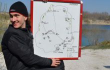 Zdjęcia z nurkowania w Piechcinie