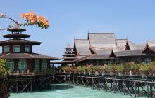 Foto Relacja z Sipadanu