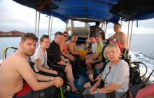 Foto Relacja z Sipadanu