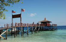 Foto Relacja z Sipadanu