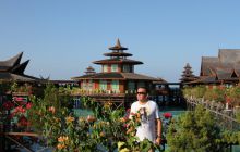 Foto Relacja z Sipadanu