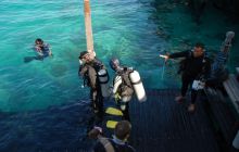 Foto Relacja z Sipadanu