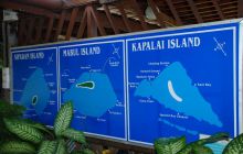 Foto Relacja z Sipadanu