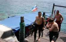 Foto Relacja z Sipadanu