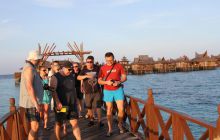 Foto Relacja z Sipadanu