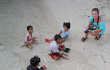 Foto Relacja z Sipadanu