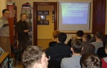 Spotkanie z Arkiem Woźniakiem - Grudzień 2006