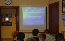 Spotkanie z Arkiem Woźniakiem - Grudzień 2006