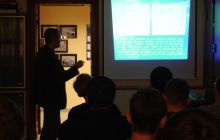 Spotkanie z Arkiem Woźniakiem - Grudzień 2006