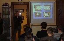 Spotkanie z Arkiem Woźniakiem - Grudzień 2006