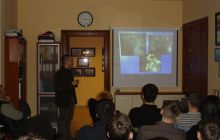 Spotkanie z Arkiem Woźniakiem - Grudzień 2006