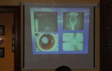 Spotkanie z Arkiem Woźniakiem - Grudzień 2006