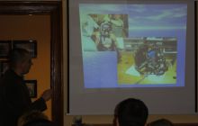 Spotkanie z Arkiem Woźniakiem - Grudzień 2006