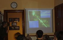 Spotkanie z Arkiem Woźniakiem - Grudzień 2006