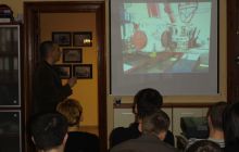 Spotkanie z Arkiem Woźniakiem - Grudzień 2006